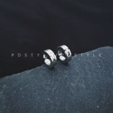 Клипсы, серьги подходит для мужчин и женщин, 2020 года, без проколов ушей, простой и элегантный дизайн, популярно в интернете