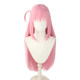 SUNCOS Goto alone cos wig anime Lonely rock tender pink Goto Ichiri Bochi fake hair with headdress