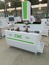  CNC automatic broken bridge aluminum alloy doors and windows plastic steel doors and windows drilling and milling machine now fishing bird crow fried cake childrens wood