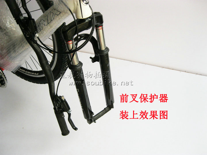 Sacoche pour vélo mixte - Ref 2216281 Image 36