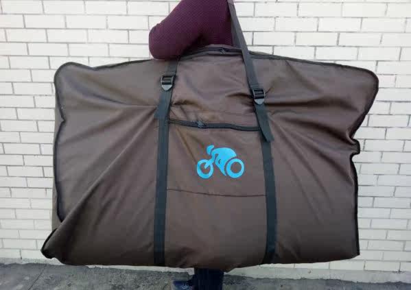 Sacoche pour vélo mixte - Ref 2216070 Image 3