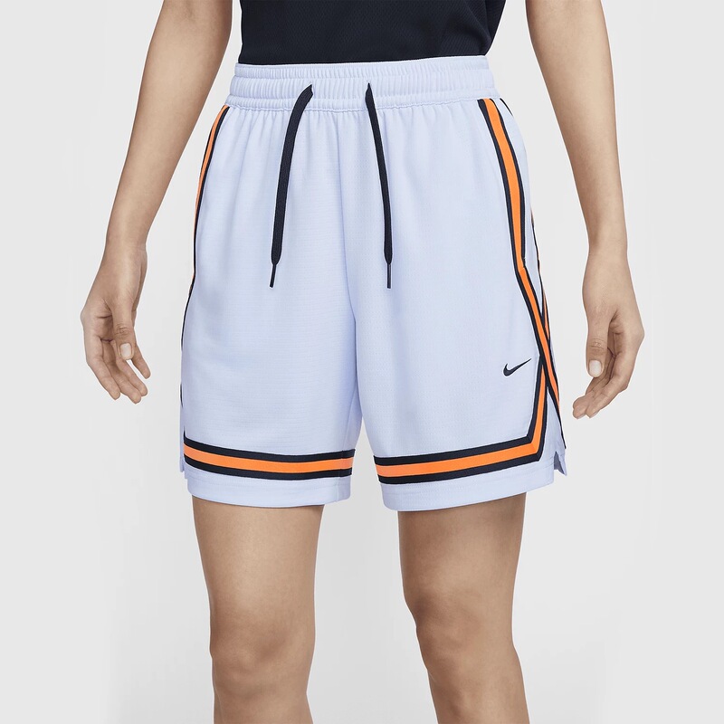 Nike/Nike Genuine New Women's Breathable Basketball Casual Sports Training Shorts Fq4545-085