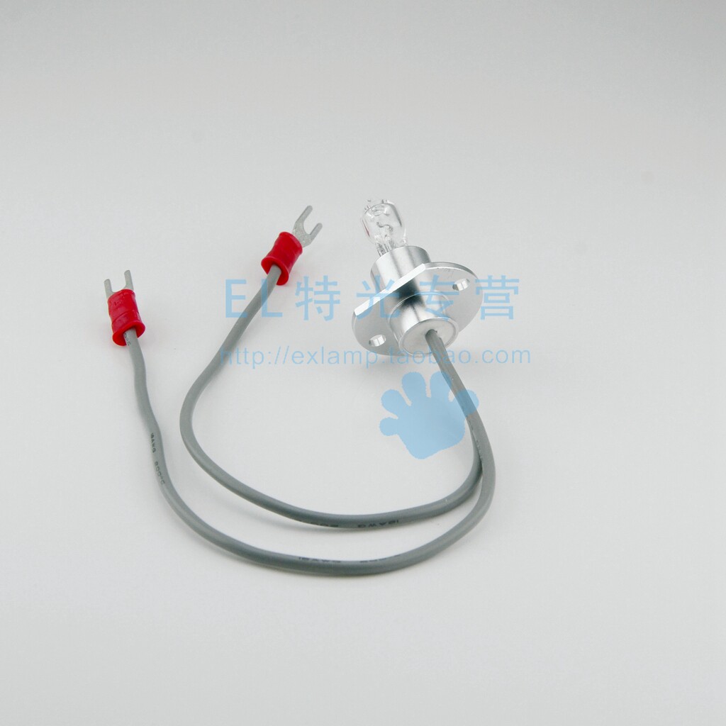 京都生化分析仪tokyo boeki TMS-1024 TMS-1024I 12V20W光源灯