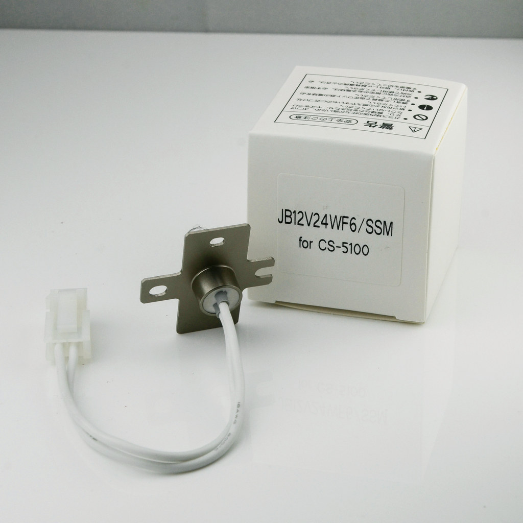 希森美康 分析仪灯 CS-2000i JB12V24WF6/SSM 12V24 血凝仪灯泡
