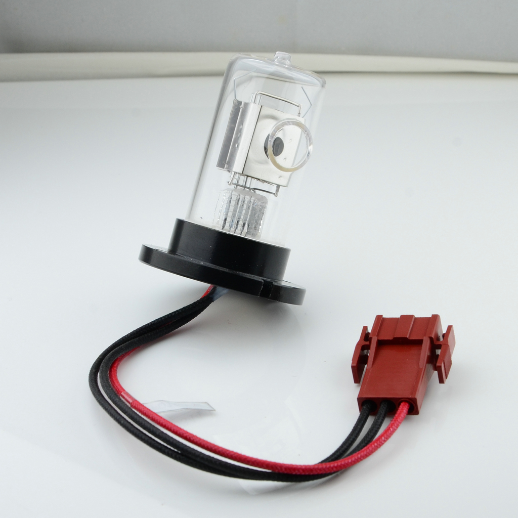 General purpose T9 dual beam ultraviolet-visible spectrophotometer tungsten lamp deuterium lamp