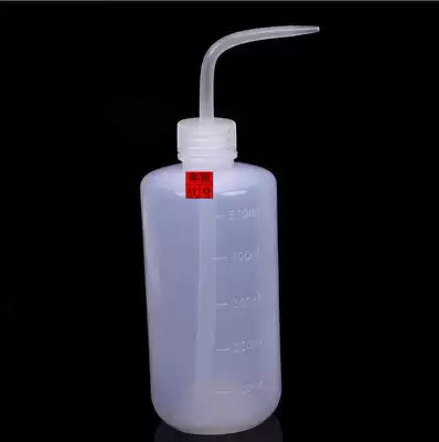 500ml tattoo green algae bottle tattoo bending mouth cleaning bottle long mouth tattoo cyanobacteria bottle tattoo cleaning bottle