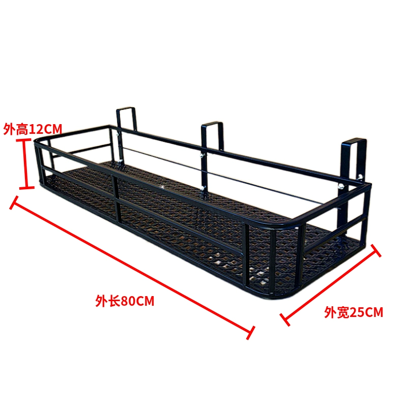 Ưu đãi đặc biệt Giá treo hoa ban công tròn Giá treo lan can Giá hoa sắt nhiều lớp Giá treo chậu hoa treo tường Giá để đồ kệ treo ban công 