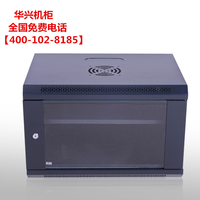 Huaxing double - deck machine room switch 0 35 m 6u wall mounted network server cabinet k3 cabinet customized new products