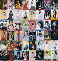 AKB48 TeamSH Four The Song in Your Heart Blind Box Ordinary Life Writing Special Life Writing 2