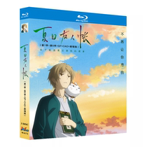 BD Blu-ray Disc Natsumes Book of Friends Season 1-6 SP OAD Theatrical Version (Animation) 1080 Disc