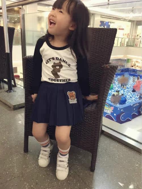 Jupe pour fille - Ref 2049142 Image 5