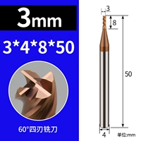 D3*D4*50L*4f 60 °