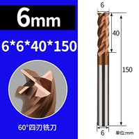 D6*D6*150L*4F 60 °