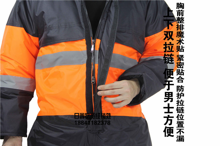 Vêtement de mécanicien en coton - Ref 1915724 Image 23