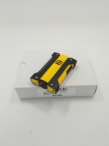 2015 new Dupont defi extreme series plateau windproof yellow paint 21405