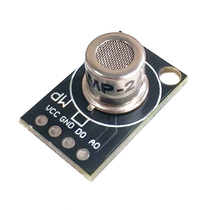 MP-2 MP-4 MP-135 air quality smoke gas detection sensor module