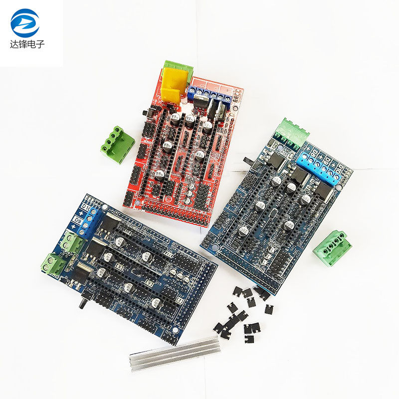 3D Printer RAMPS 1 4 1 5 1 6 Compatible Control Board printer Control Reprap - Taoba
