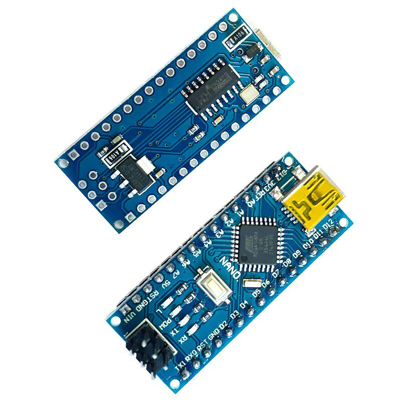 ATmega168P development board compatible with Arduino Nano V3 ATMEG328P CH340 improved version