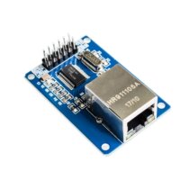  ENC28J60 Network module SPI interface Ethernet microcontroller development board supporting module