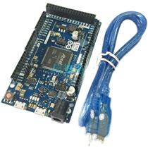  DUE 2013 R3 first ARM 32-bit master process to send data cable