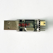 CH340G brush board module USB to TTL STC microcontroller download line nine brush machine