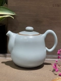 Tao Zuofang Ru Kiln Tea Set Huai Ru для встреч с кастрюлем 180 куб.