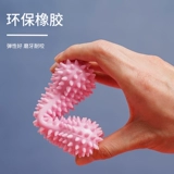 Собачья игрушечная мяч, шлифование зубов щенки щенки плюшевые