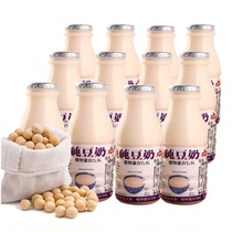12 bottles of Taiwan imported Zhengkang Pure Soy Milk Soy milk 170ml Plant protein drink Baby breakfast
