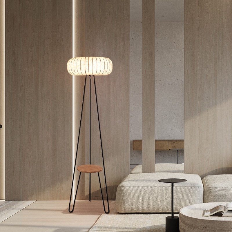 Купить Нордический простой современный торшер гостиная диван сторона ...