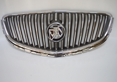 Suitable for Buick Yinglang GT XT front midnet assembly with mark front face grille