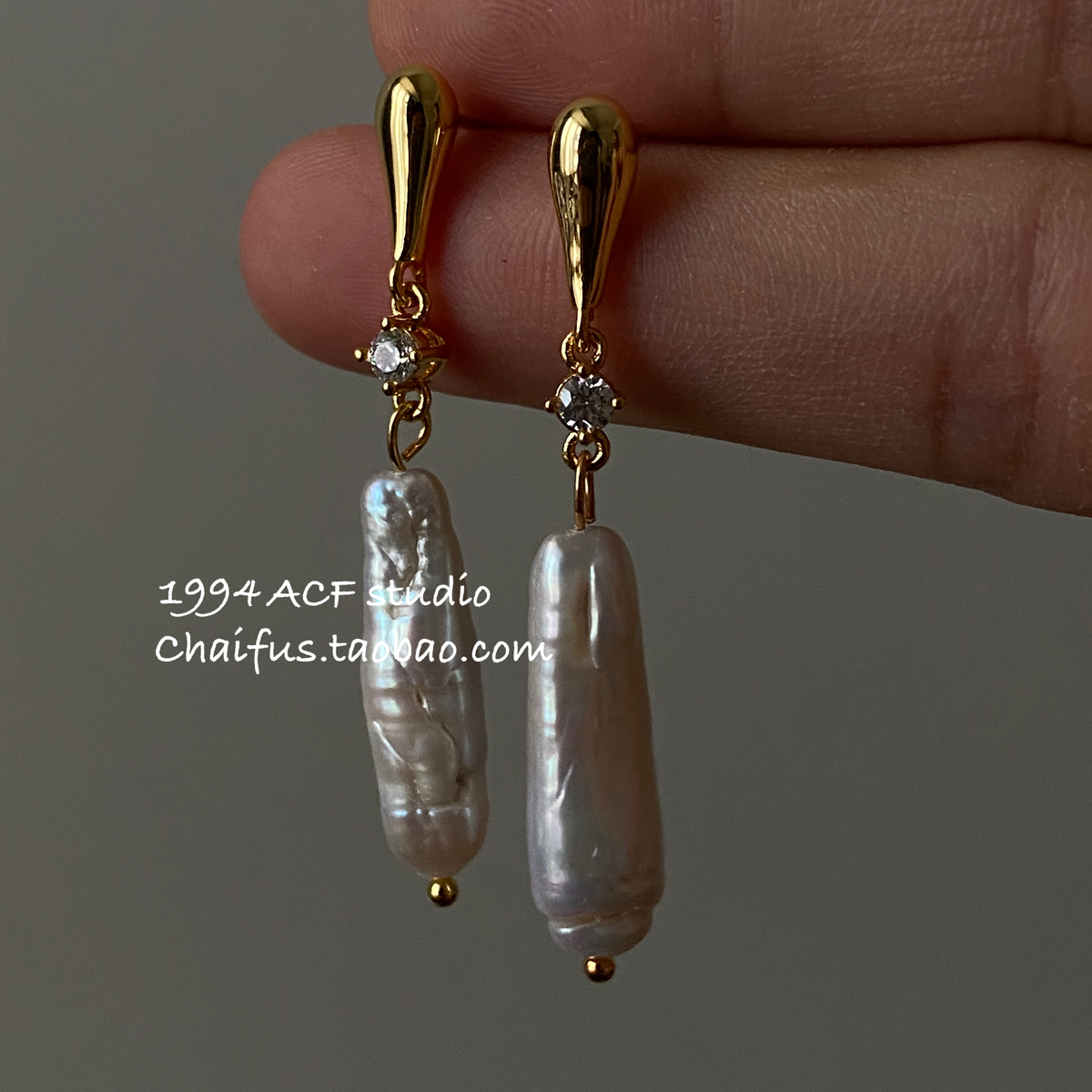 解构潮流：探寻异形巴洛克珍珠的独特魅力