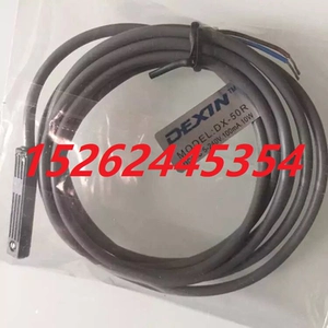 台湾德信DEXIN Магнитный переключатель DX-50R. Промышленный электронный переключатель типа 86. Длительная десятилетняя гарантия.