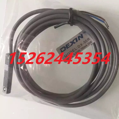 台湾德信DEXIN Магнитный переключатель DX-50R. Промышленный электронный переключатель типа 86. Длительная десятилетняя гарантия.