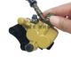 110-125Cc High-Performance Off-Road Motorcycle Parts Apollo Front Caliper Upper and Lower Pump Flying Eagle Front Disc Brake Pump