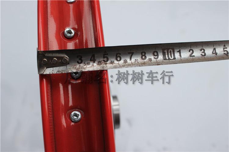 Phụ kiện xe mô tô địa hình nhỏ và vừa đua cao - Vành xe máy vành xe chaly