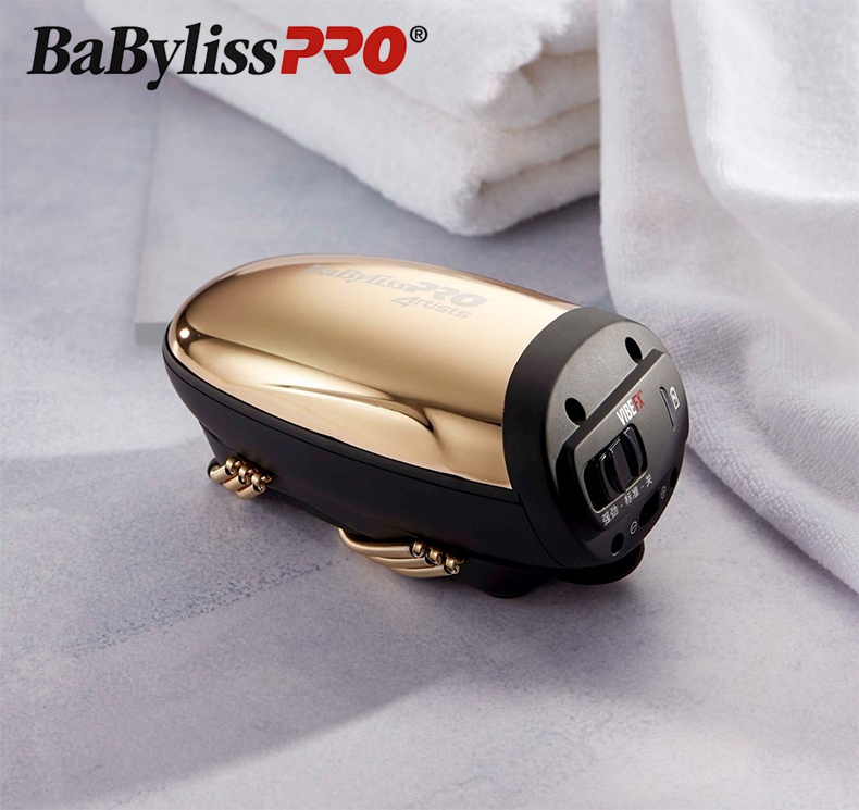 babyliss wireless handheld massage instrument high-end salon hair gallery barber vibration massager