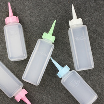  Imported from Japan NEW EVEN perm medicine sub-bottle hairdressing tool with scale perm water styling bottle