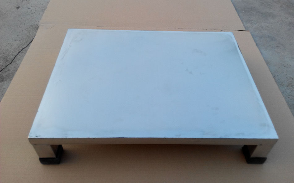 Washing machine bracket fully automatic universal washing machine base stainless steel plate bracket air conditioner bottom shelf refrigerator shelf