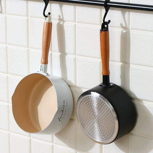 Цена зазора ~ горшок с молоком, неплохой горшка детская плита горячая молочная плита горячая молочная лапша, маленький горшок с пароходом, электромагнитная плита газовая плита