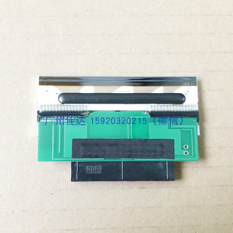 rohm kf2002-gc12b KF2002-GC20A nozzle thermal head 2 inch 26p