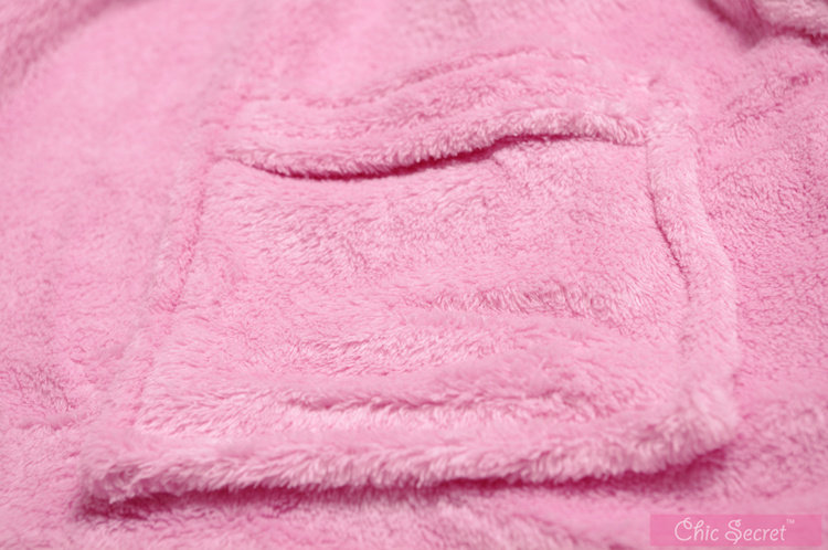 Peignoir jeunesse CHIC SECRET TGG05 - Ref 602300 Image 53