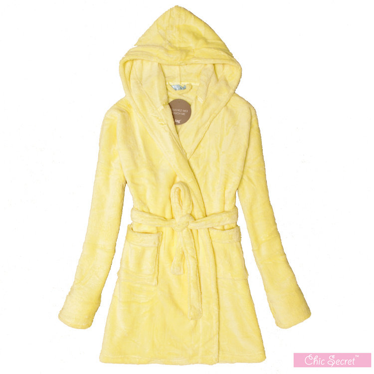 Peignoir jeunesse CHIC SECRET TGG05 - Ref 602300 Image 72