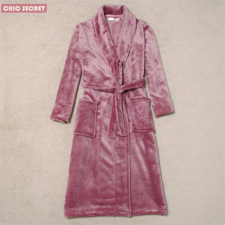 Peignoir CHIC SECRET WSRV - Ref 602302 Image 7