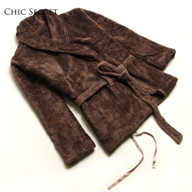 Peignoir CHIC SECRET FFSS - Ref 602303 Image 18