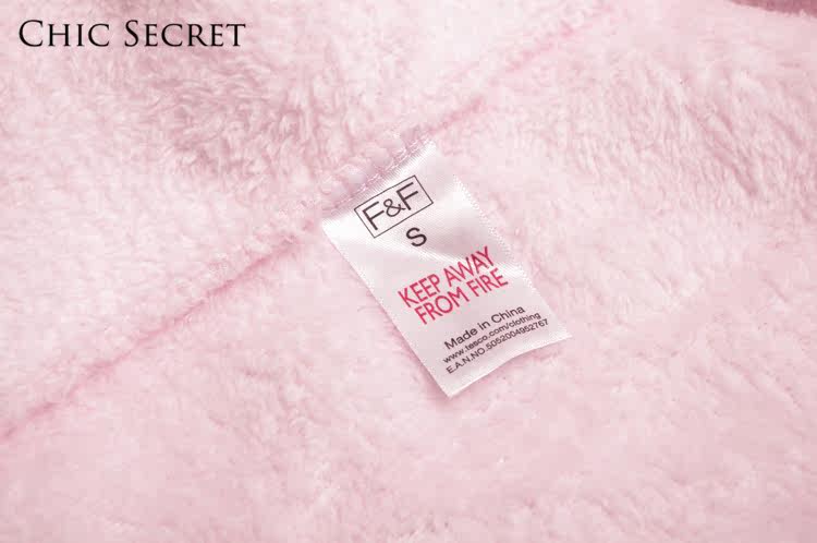 Peignoir CHIC SECRET FFWRG - Ref 602310 Image 38