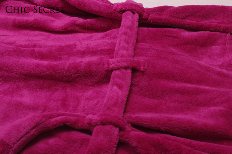 Peignoir CHIC SECRET FFSS - Ref 602303 Image 31