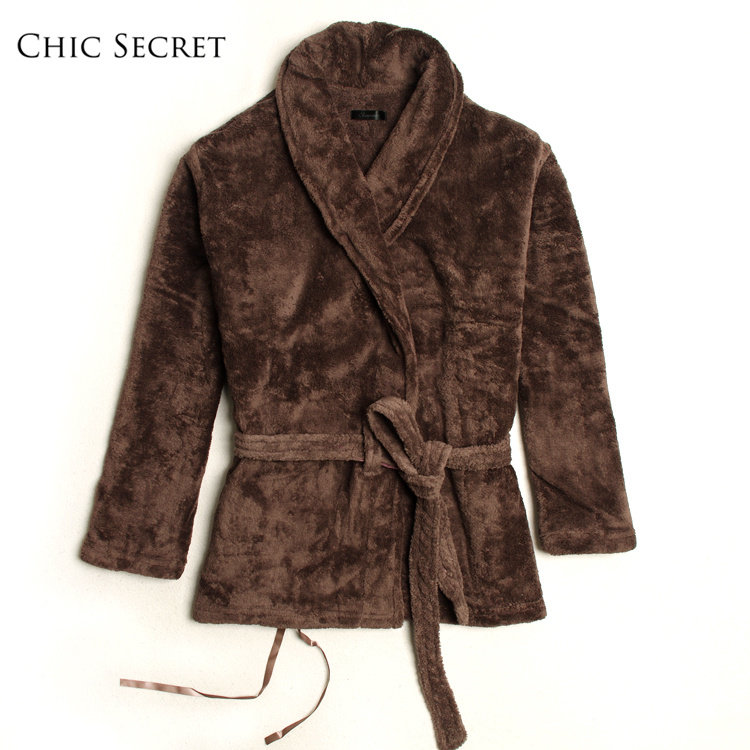 Peignoir CHIC SECRET FFSS - Ref 602303 Image 17