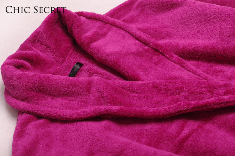 Peignoir CHIC SECRET FFSS - Ref 602303 Image 44