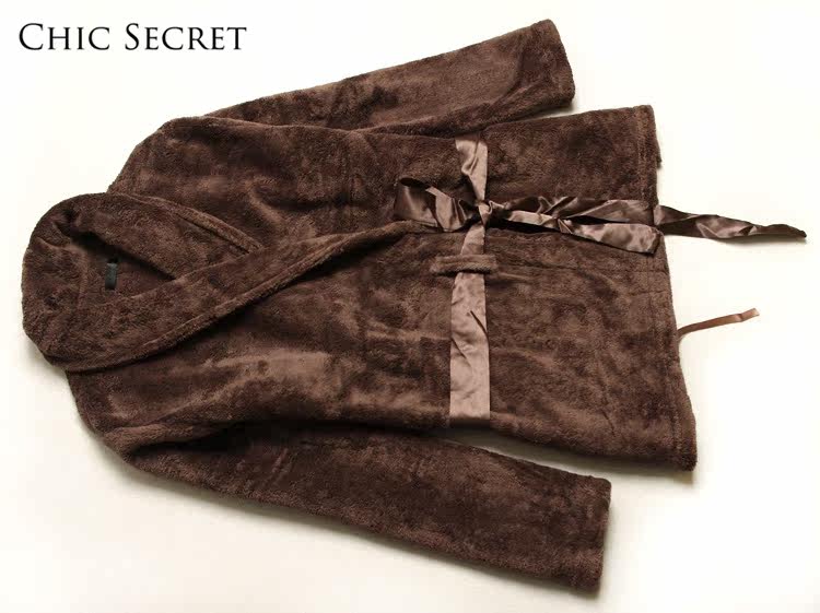 Peignoir CHIC SECRET FFSS - Ref 602303 Image 10