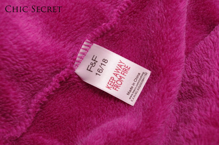 Peignoir CHIC SECRET FFSS - Ref 602303 Image 32